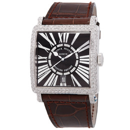 Franck Muller - Master Square Watches - 6000 H SC DT D AC
