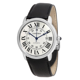 Cartier - Ronde Watches - WSRN0022