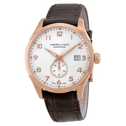 Hamilton Maestro Jazzmaster Automatic White Dial Mens Watch h42575513