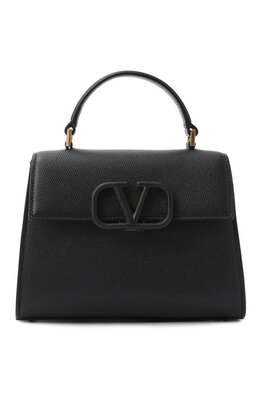 Valentino: Чёрная сумка  Vsling Small