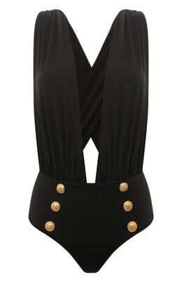 Balmain: Купальник 