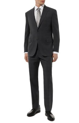 Canali: Костюм из шерсти 