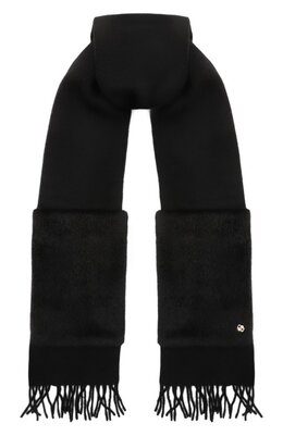 BOSS: Золотой шарф 