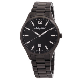 Mathey-Tissot Urban Metal Quartz Mens Watch H411MNN