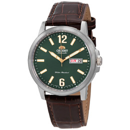 Orient Classic Automatic Green Dial Mens Watch ra-aa0c06e19b