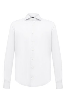 Van Laack: Хлопковая рубашка 