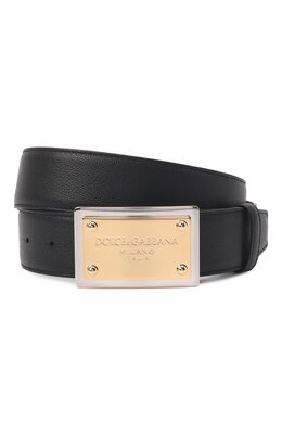 Dolce & Gabbana: Ремень 