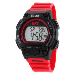 Timex UFC Takeover Quartz Digital Mens Watch tw5m52600