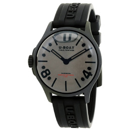 U-Boat Capsoil Quartz Mens Watch 9551