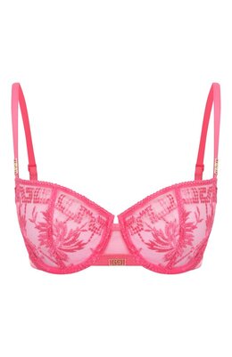 Aubade: Розовый бюстгальтер 