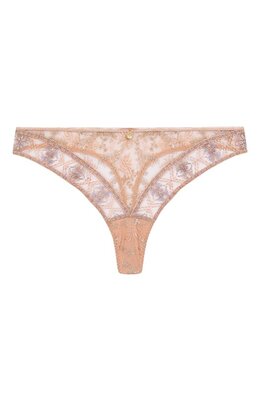 Aubade: Бежевые трусы 