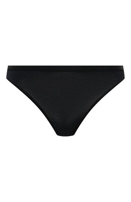 Hanro: Чёрные трусы 