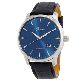 Glashuette Original Senator Excellence Panorama Automatic Mens Watch 1-36-03-04-02-01