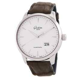 Glashuette Original Senator Excellence Panorama Automatic Mens Watch 1-36-03-05-02-02