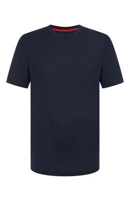 Kiton: Хлопковая футболка 