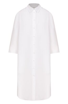 Max Mara: Хлопковое платье 