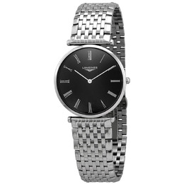 Longines La Grande Classique Quartz Ladies Watch l47554516