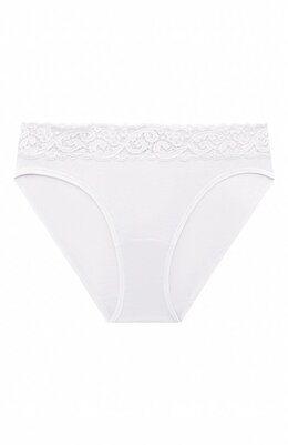 Hanro: Белые трусы 