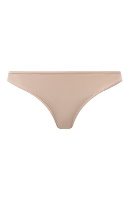 Hanro: Бежевые трусы 