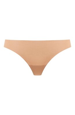 Hanro: Бежевые трусы 