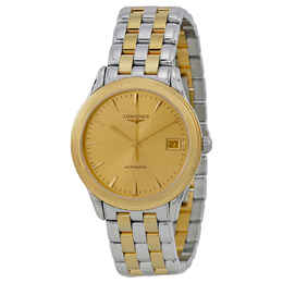 Longines La Grande Classique Automatic Two-Tone Steel Mens Watch L47743327 l4.774.3.32.7