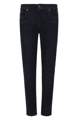 7 For All Mankind: Хлопковые джинсы  Slimmy