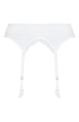 Lise Charmel: Белые чулки 