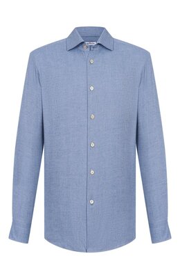 Kiton: Хлопковая рубашка 