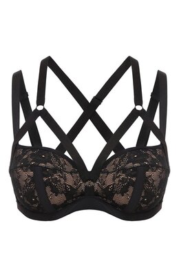 Marlies Dekkers: Чёрный бюстгальтер 