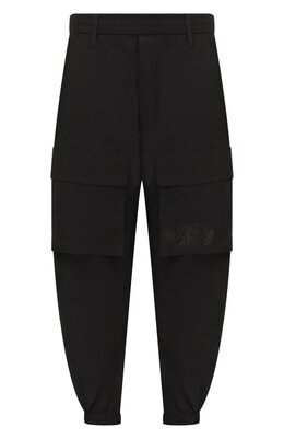 Dsquared2: Хлопковые брюки 