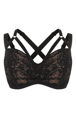 Marlies Dekkers: Чёрный бюстгальтер 