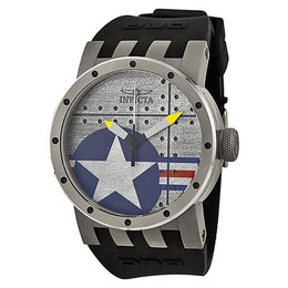 Invicta Dna Bomber Mens Watch 11647