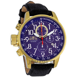 Invicta Lefty Force Chronograph Mens Watch 1516