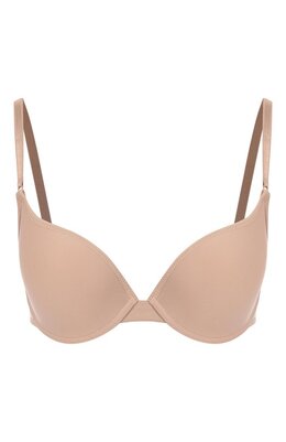 Lise Charmel: Бежевый бюстгальтер 