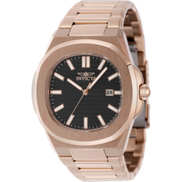 Invicta 48519 Mens Speedway Quartz Brown Dial Watch
