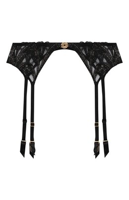 Aubade: Чёрные чулки 