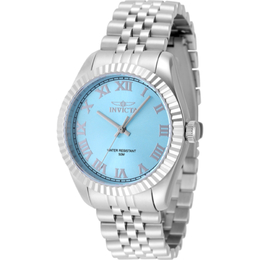 Invicta 48902 - Ladies' Quartz Analog Watch with Tiffany Blue Dial
