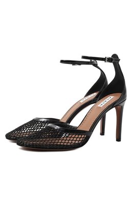 Alaia: Чёрные туфли 