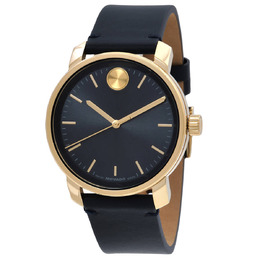 Movado Quartz Mens Watch 3601173