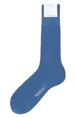 Falke: Синие носки 