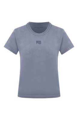 alexanderwang.t: Хлопковая футболка 