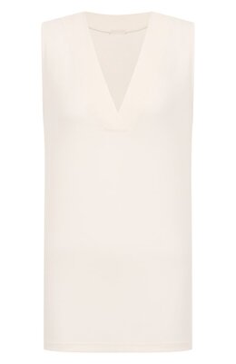 Hanro: Топ с v-образным вырезом 