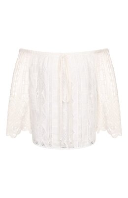 Pinko: Хлопковый топ 