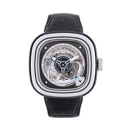 Sevenfriday PS Series Automatic Grey Dial Mens Watch ps1/01