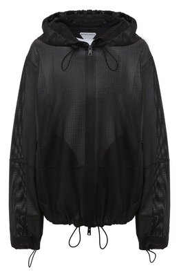 Bottega Veneta: Кожаная куртка 