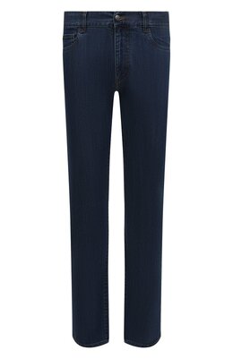 Canali: Прямые джинсы 