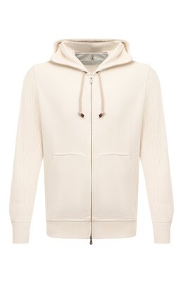 Brunello Cucinelli: Хлопковая толстовка 