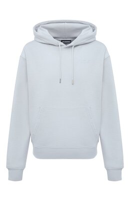 Jacquemus: Хлопковая толстовка 