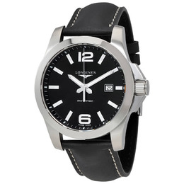 Longines Conquest Mens Watch L37604563