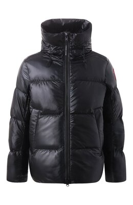 Canada Goose: Зимний пуховик  Crofton